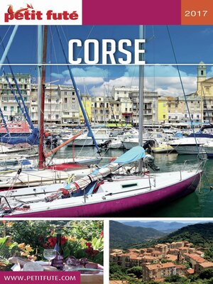 cover image of CORSE 2017 Petit Futé